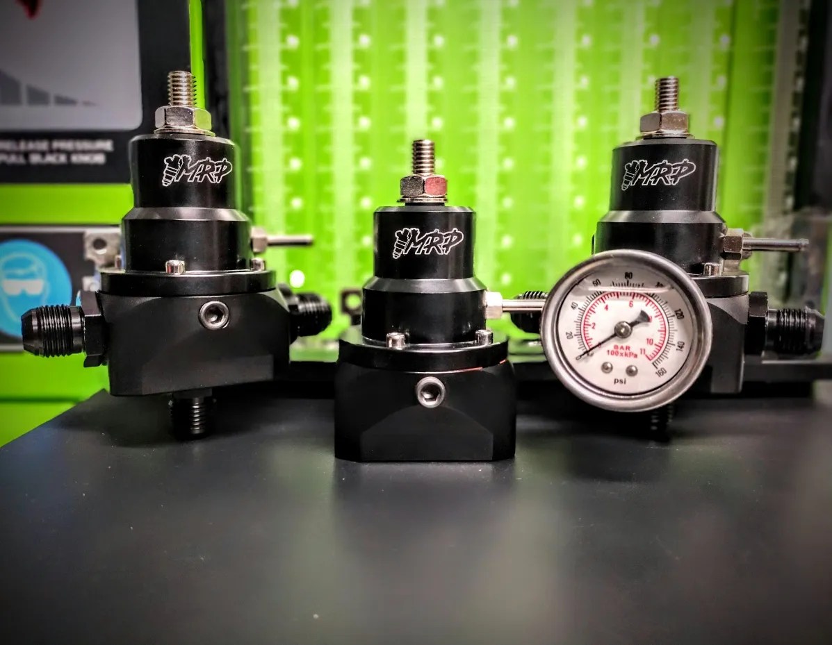 MRP Fuel Regulator MRP Fuel Injection