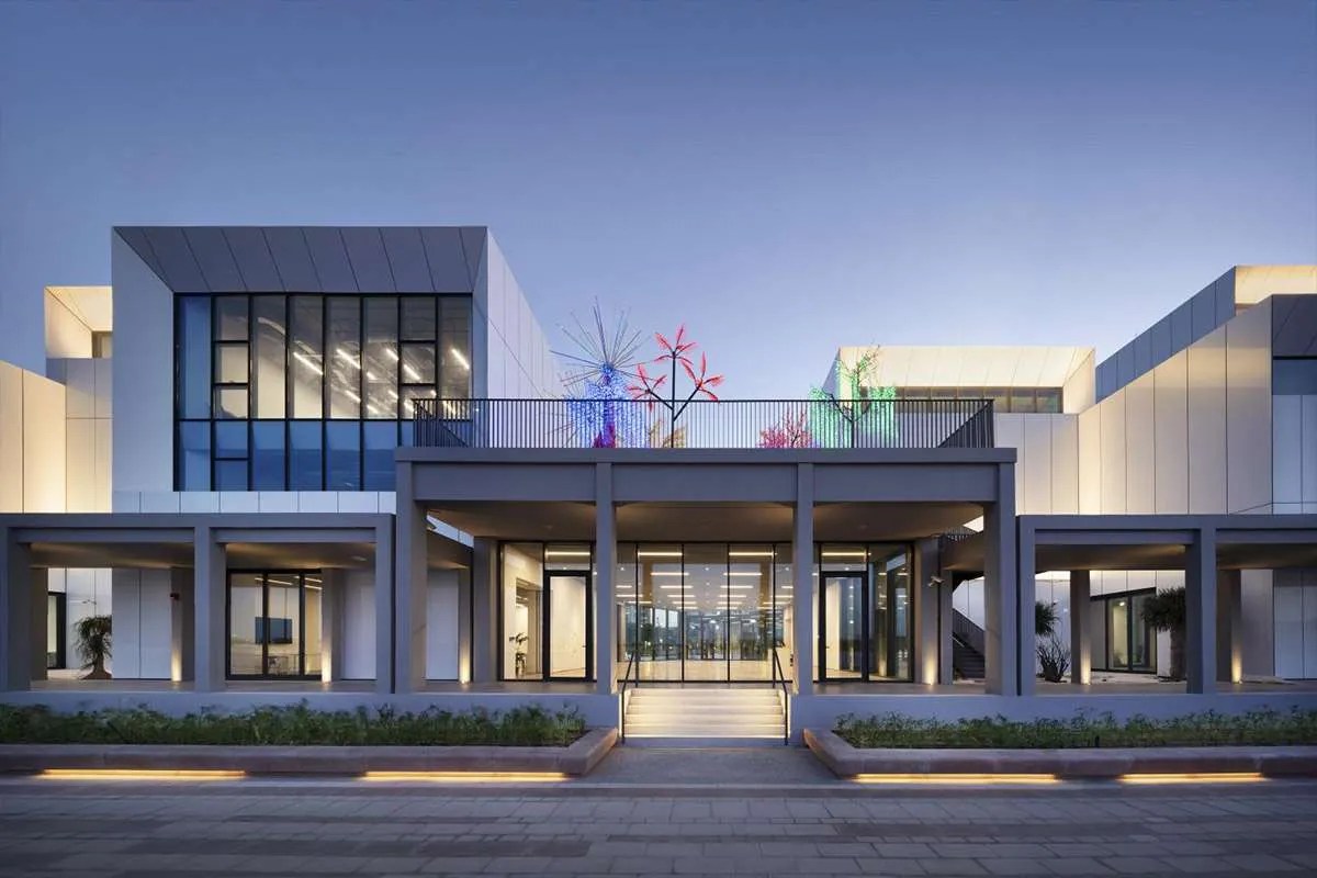 Mistry Lighting Commercial Projects
