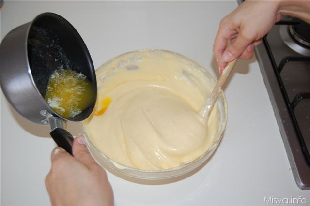 Pasta genovese Ricetta di Misya