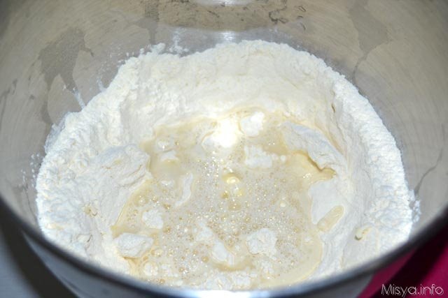 » Piadina Ricetta Piadina di Misya