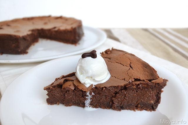 Poco a che vedere con i quadri e le foto di una vita. » Cheesecake al cioccolato e zenzero - Ricetta Cheesecake ...