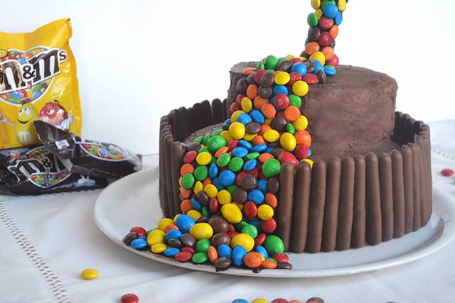Gravity cake Ricetta di Misya