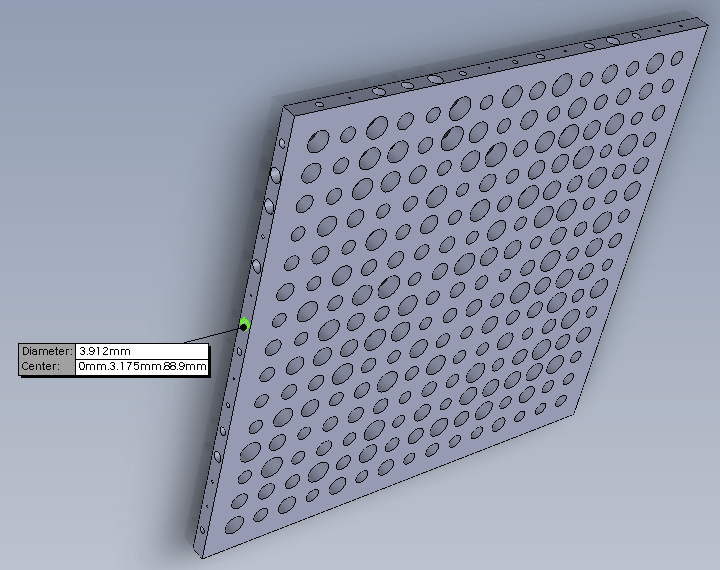 Hole Wizard (The Red and White Knights)