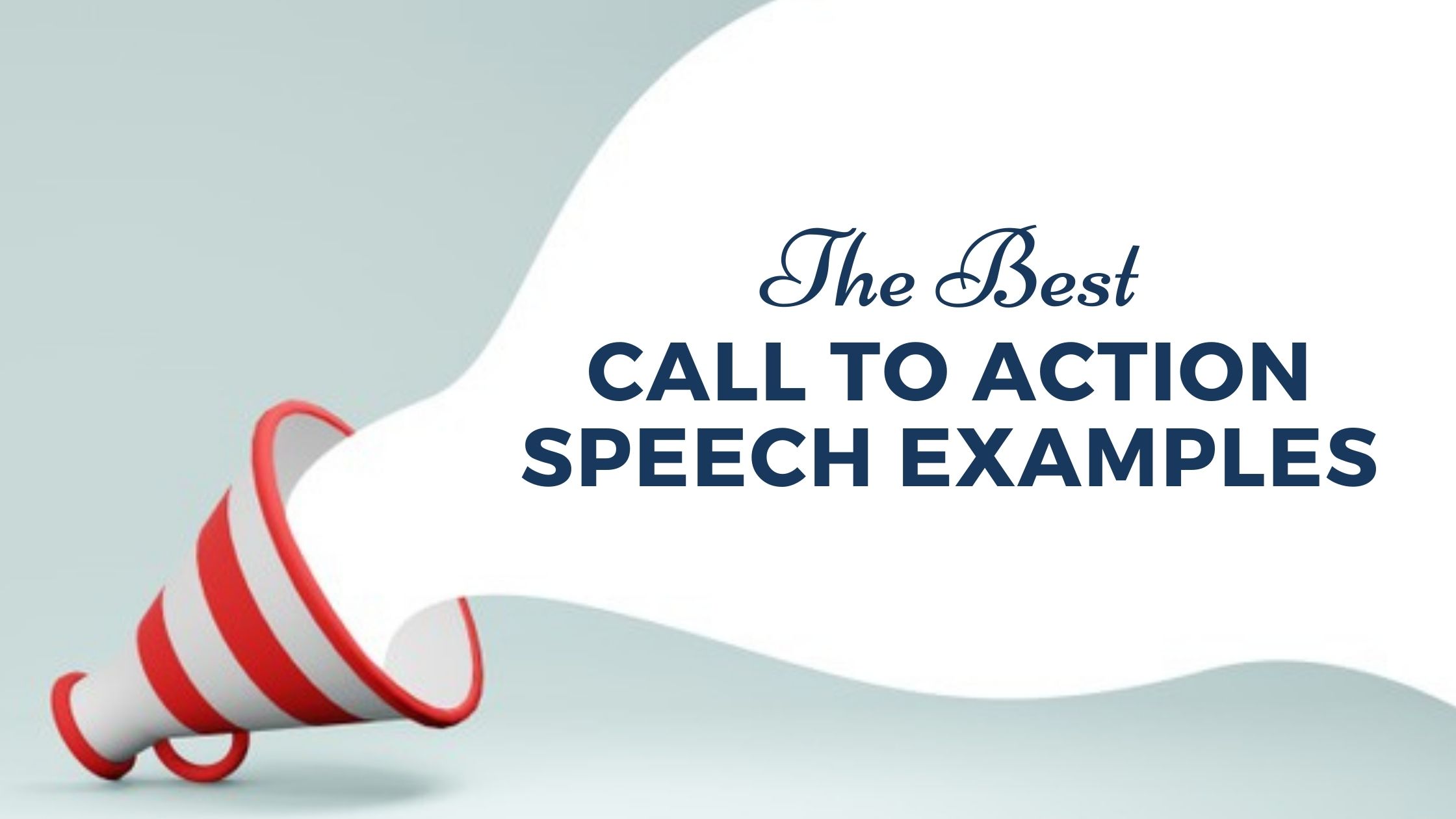 The Best Call to Action Speech Examples Mitch Carson