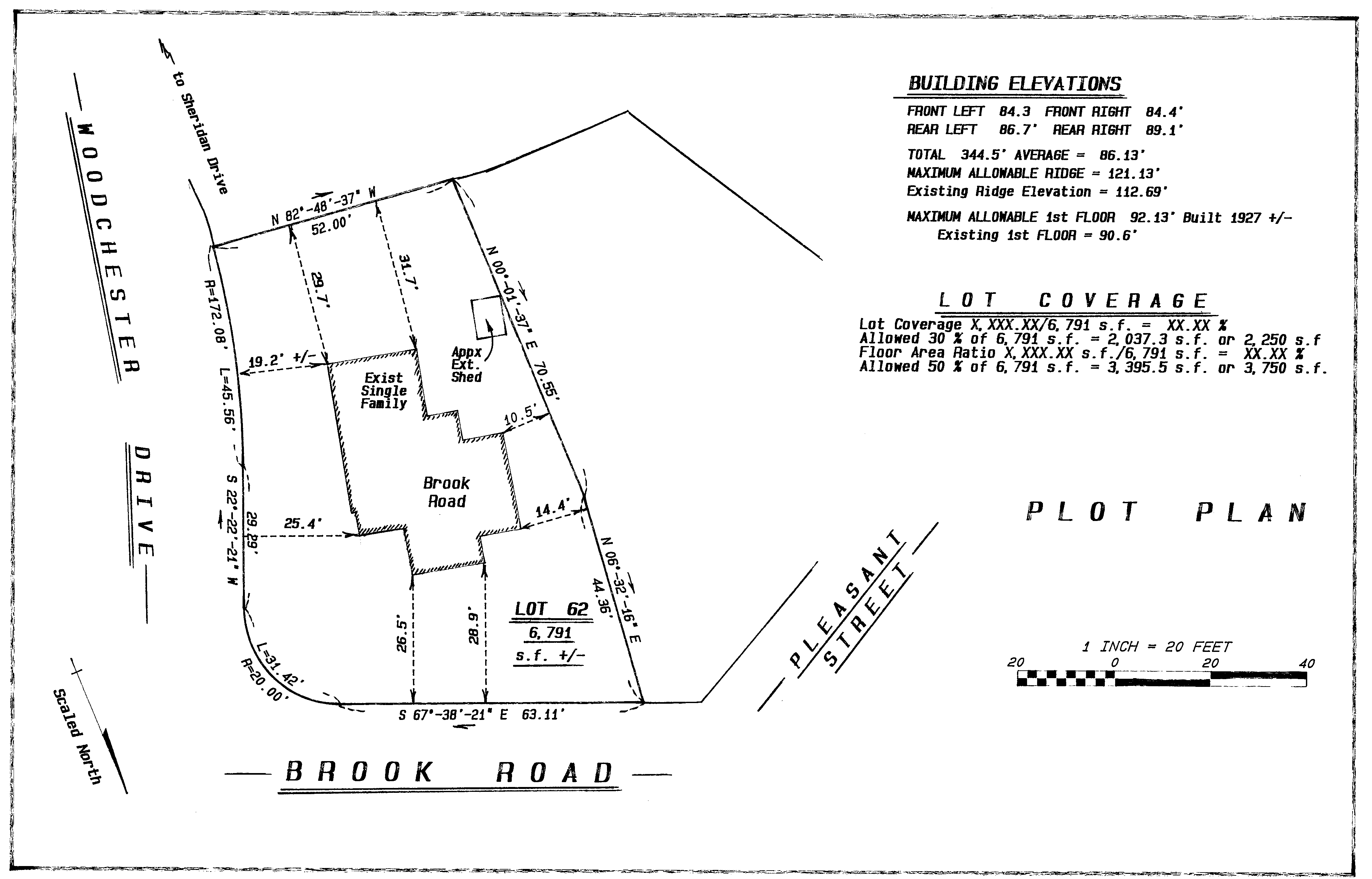 How Will Setback and Zoning Laws Affect the Size of My Home Addition?