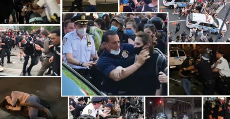 WHAT DOES “DEFUND THE POLICE” MEAN? Mitchel Cohen