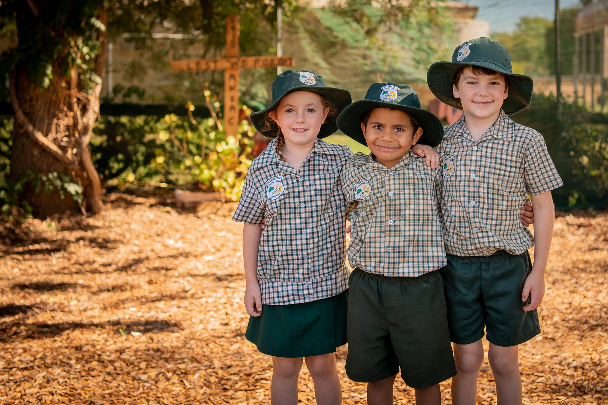 Policies St Patrick's School, Mitchell