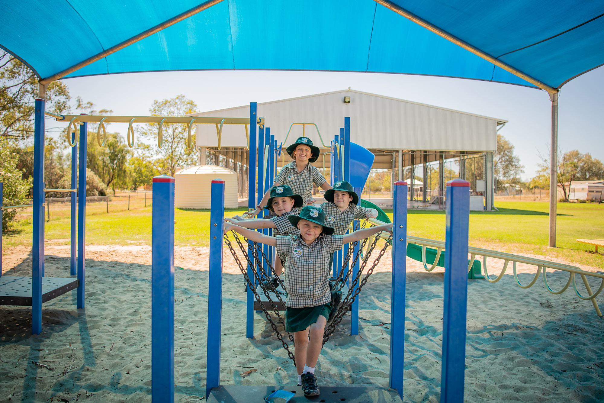 Home St Patrick's School, Mitchell