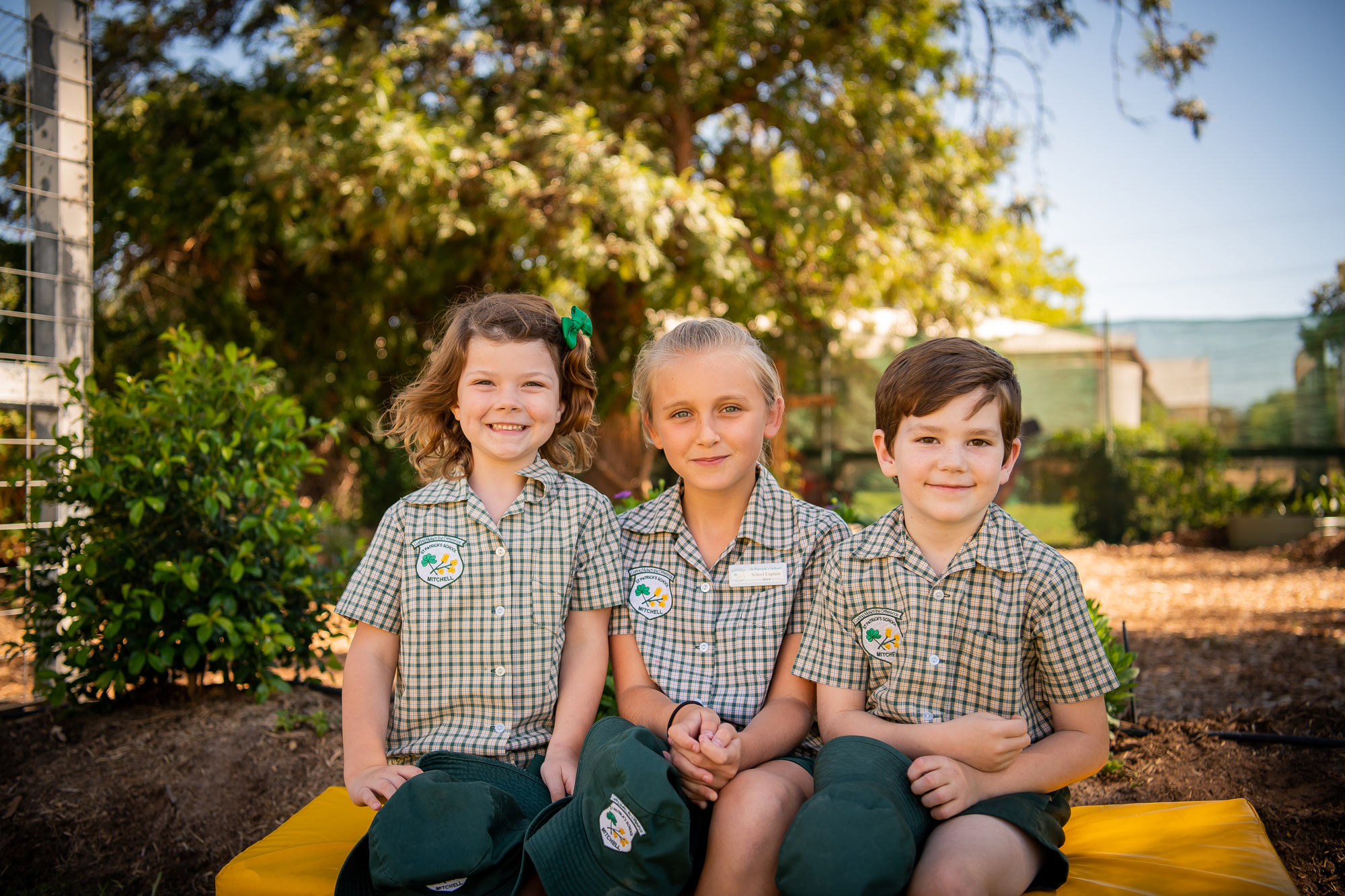 Home St Patrick's School, Mitchell