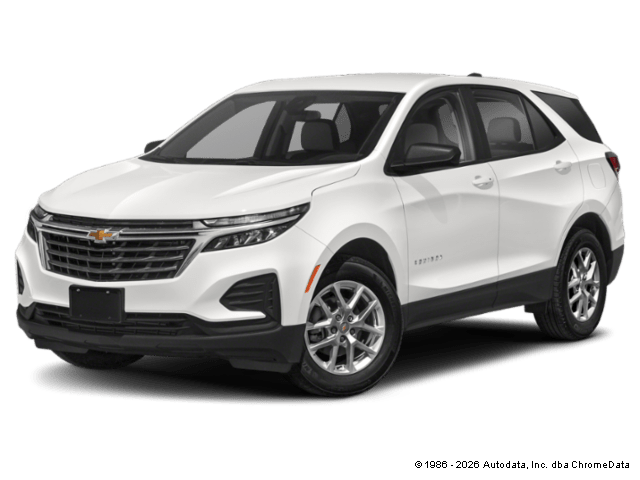 2022 Chevrolet Equinox - Whitney Auto Service