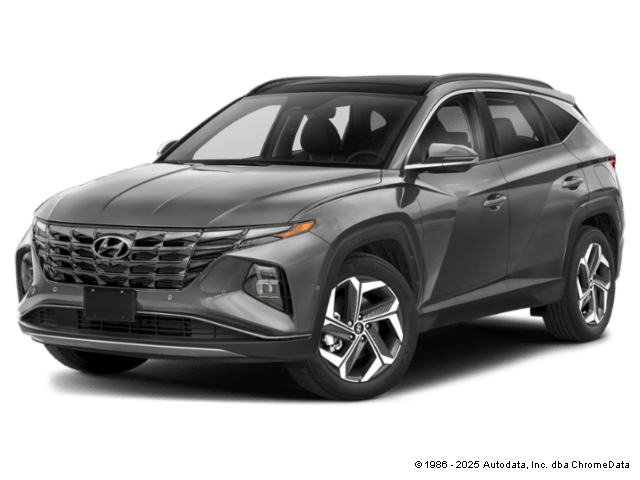 2024 Hyundai Tucson - Salit Auto Repair