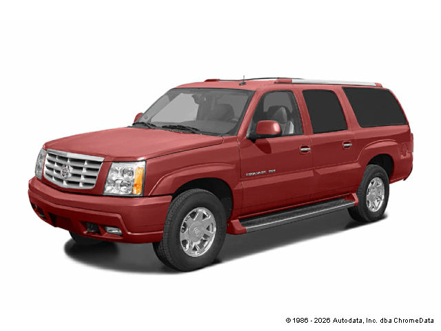 2004 Cadillac Escalade ESV - Cam Automotive
