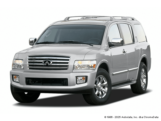 2004 Infiniti QX56 - Bring Your Own Auto Parts