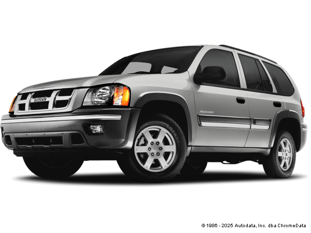 2004 Isuzu Ascender - Minneola Automotive Center Inc