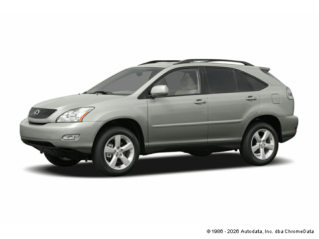 2004 Lexus RX 330 - Brian's Tire and Service