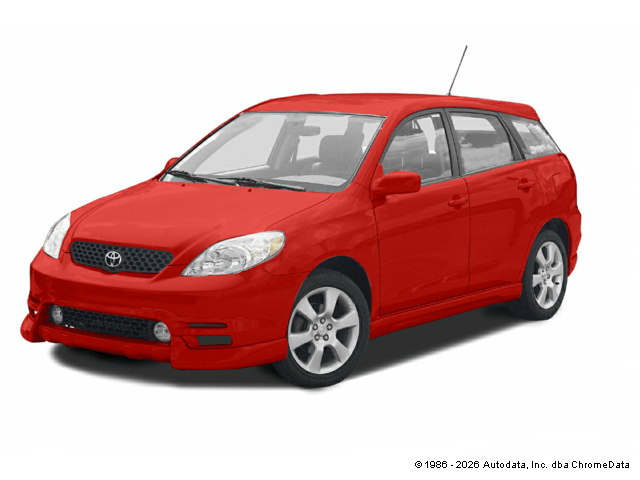 2004 Toyota Matrix - Ray's Automotive Center