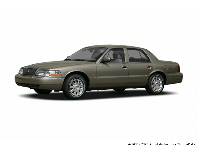 2005 Mercury Grand Marquis - Sailors Auto Care