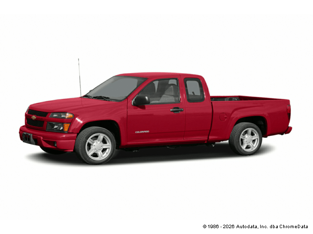 2006 Chevrolet Colorado - Miske Auto
