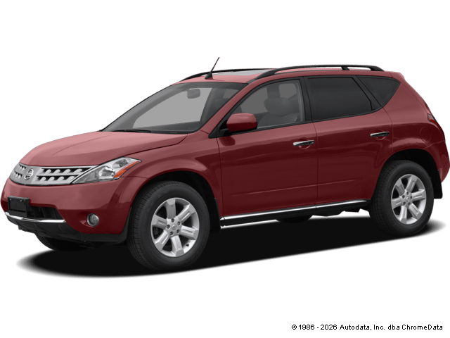 2006 Nissan Murano - Oren's Automotive