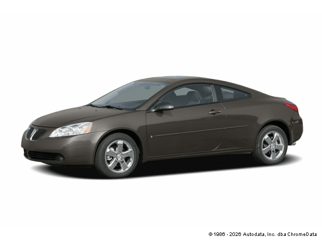 2006 Pontiac G6 - Bobby Likis Auto Service