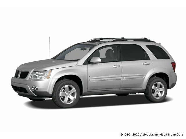 2006 Pontiac Torrent - Valu Muffler & Brake Auto Centers