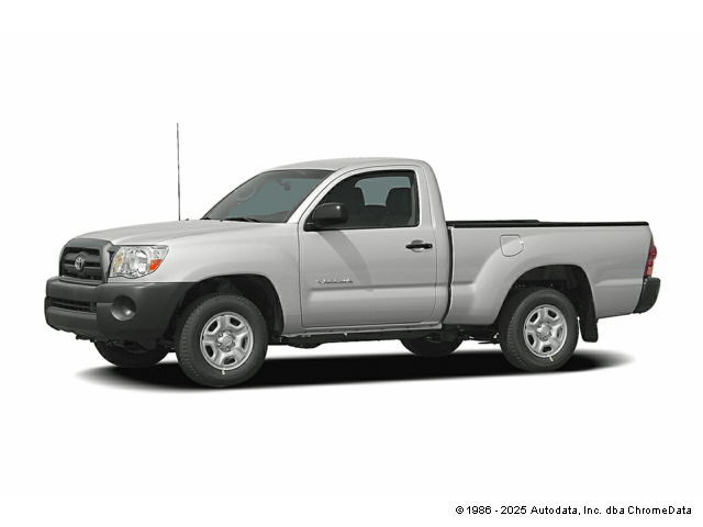 2006 Toyota Tacoma - MyTech Automotive, Inc.