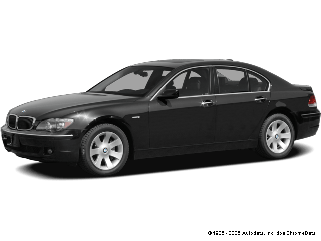 2007 BMW 750Li - B.M.A Specialists