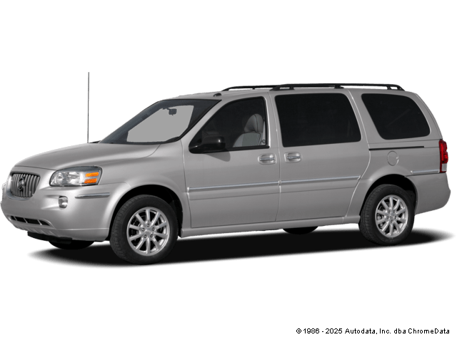 2007 Buick Terraza - Belly Brothers Auto Tech