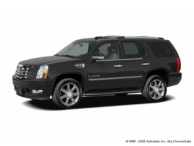 2007 Cadillac Escalade - Bobby Likis Auto Service
