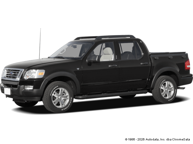 2007 Ford Explorer Sport Trac - The Muffler Shop Of Columbia