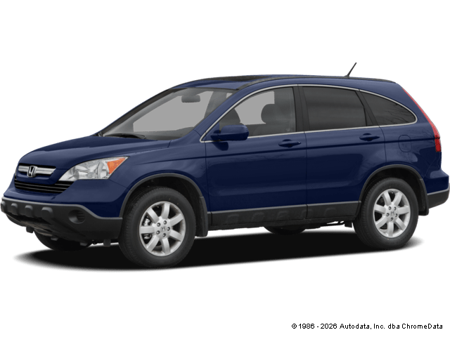 2007 Honda CR-V - MESMAN MOTORS
