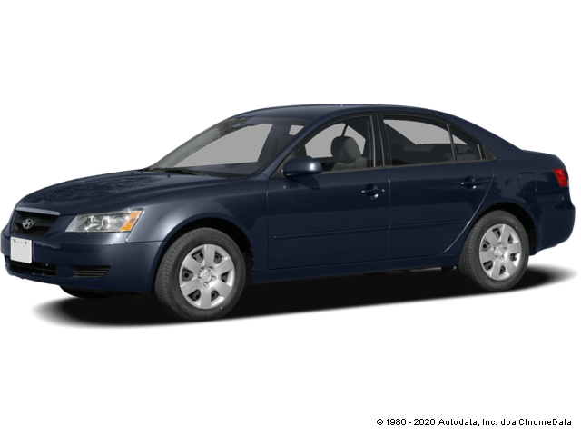 2007 Hyundai Sonata - A+ Autocare