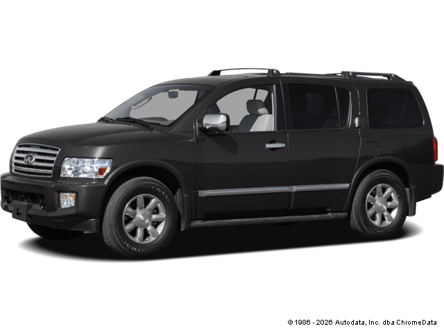 2007 Infiniti QX56 - J & S Foreign Car Repair Inc