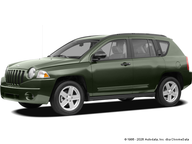 2007 Jeep Compass - Bobby Likis Auto Service