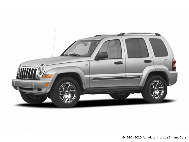 2007 Jeep Liberty - Leonard's Auto Service