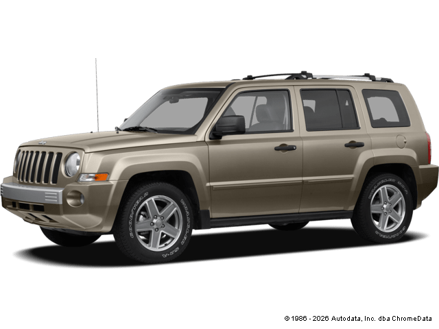 2007 Jeep Patriot - Chicago Driveline Inc