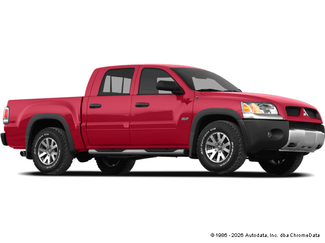 2007 Mitsubishi Raider - Auto Xperts