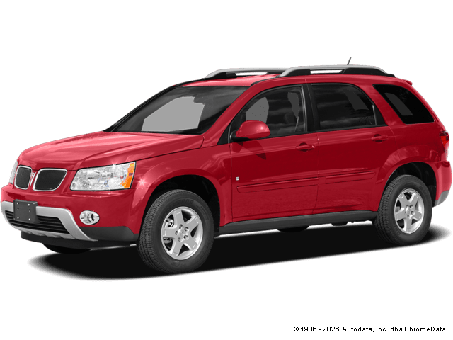 2007 Pontiac Torrent - Gainesville Garage