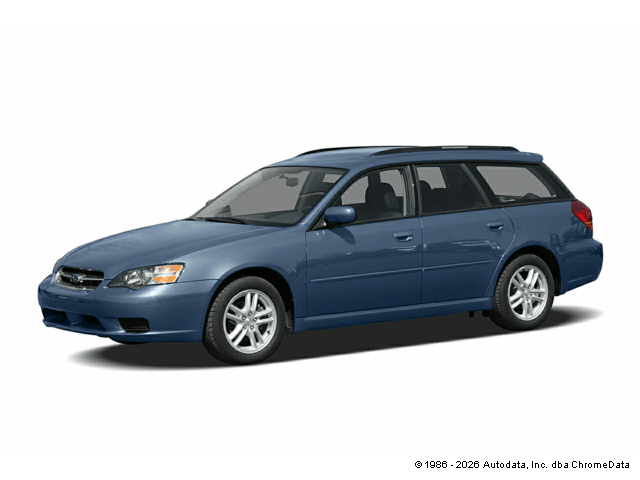 2007 Subaru Legacy - Fairfield Motoworks LLC