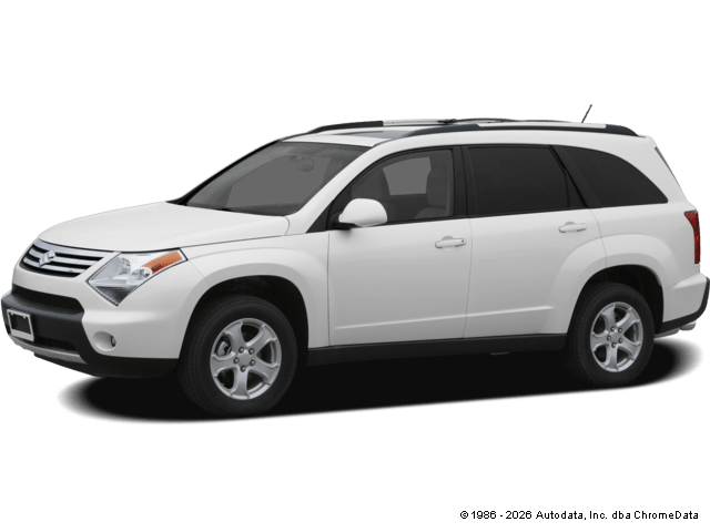 2007 Suzuki XL7 - Yarnall's Garage Inc