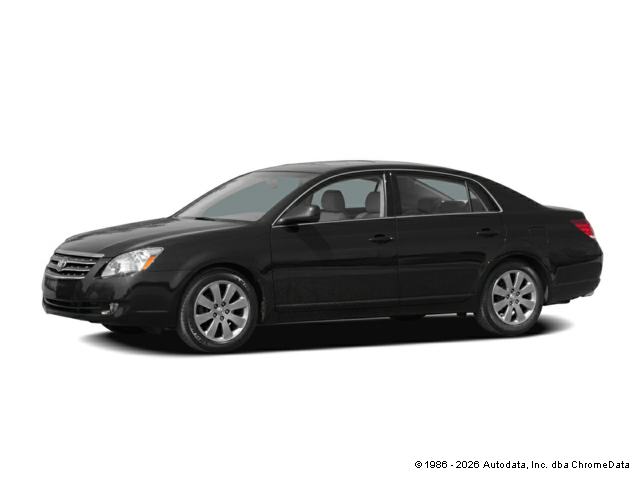 2007 Toyota Avalon - West End Automotive