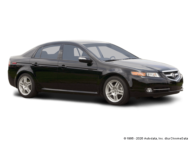 2008 Acura TL - Gibbons Automotive
