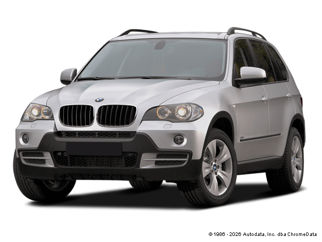 2008 BMW X5 - B.M.A Specialists