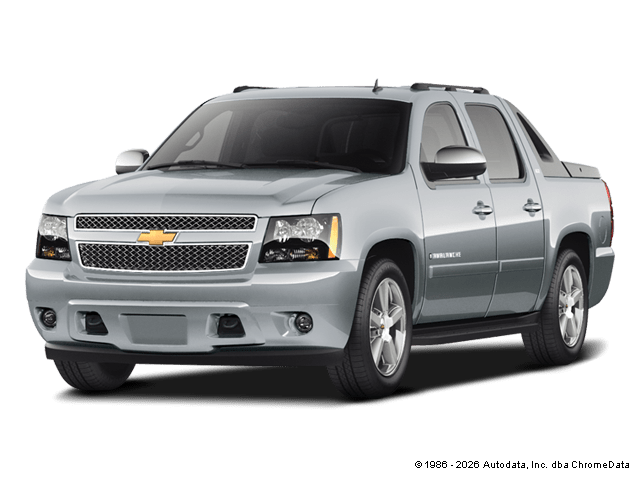 2008 Chevrolet Avalanche - Apex Vehicle Services