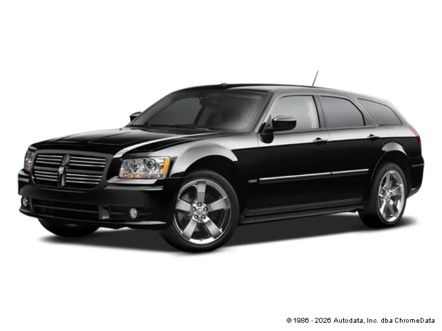 2008 Dodge Magnum - Beck Automotive
