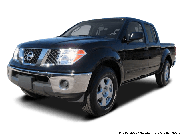 2008 Nissan Frontier | Motorcar Alternatives