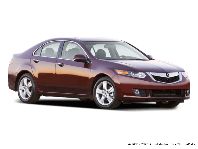 2009 Acura TSX - Motortek