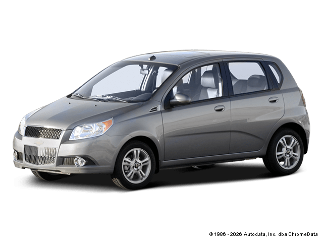 2009 Chevrolet Aveo - Mesa Auto Works