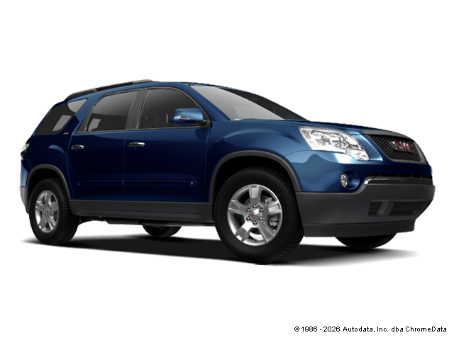 2009 GMC Acadia Sinclair's Auto Clinic