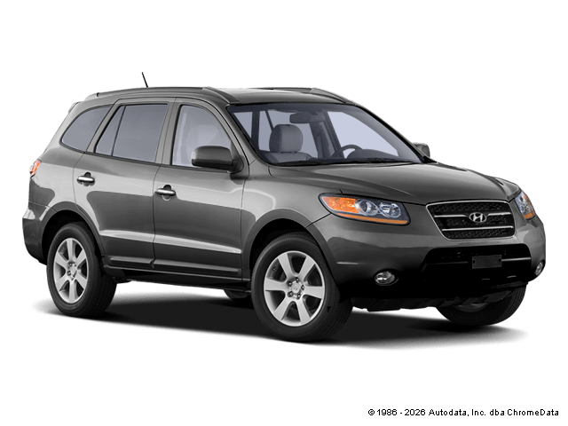 2009 Hyundai Santa Fe - Gainesville Garage